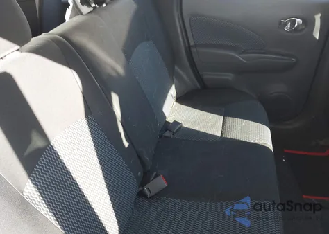 2017 Nissan Versa Note Sv z USA, uszkodzony, nr VIN 3N1CE2CP4HL359372